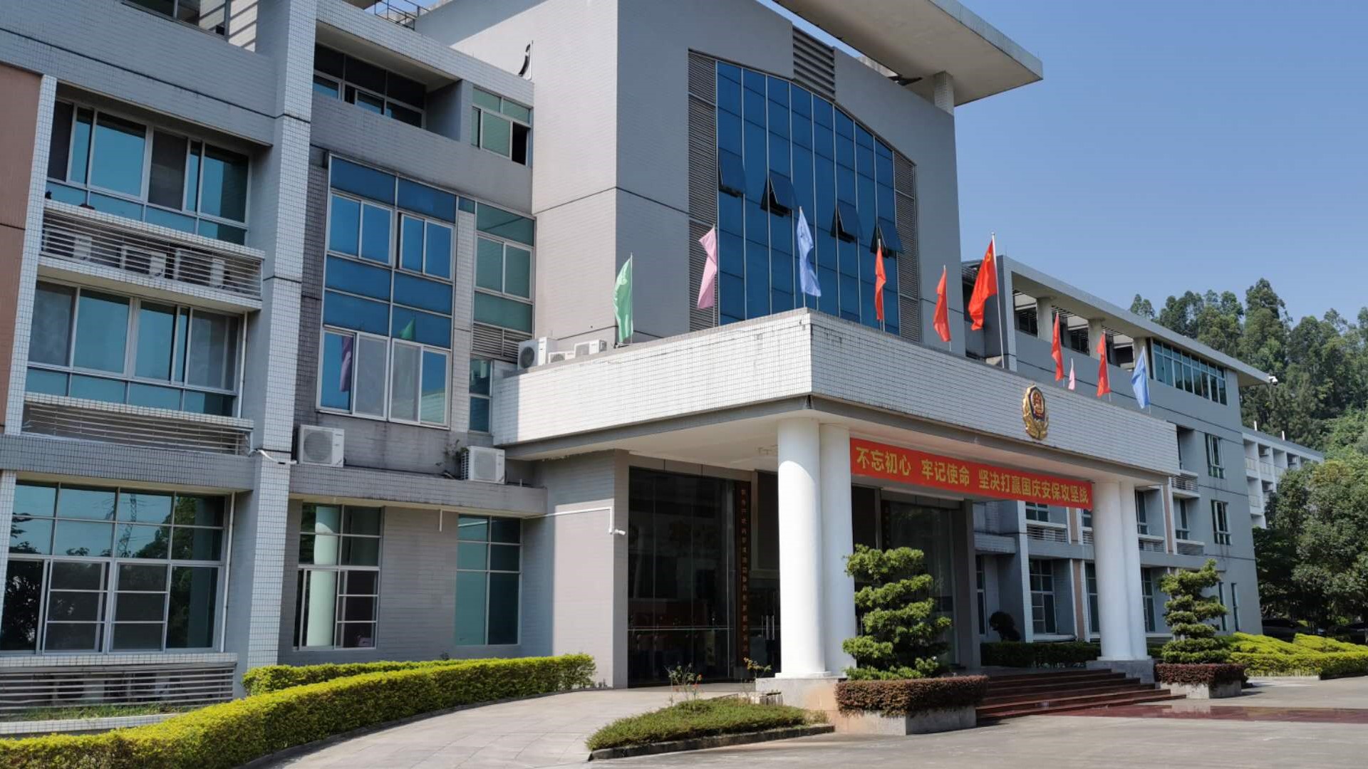 神州科技助力《廣州市岑村所高分通過司法部全國“智慧戒毒所”創(chuàng)建驗(yàn)收》，獲行業(yè)示范標(biāo)桿！